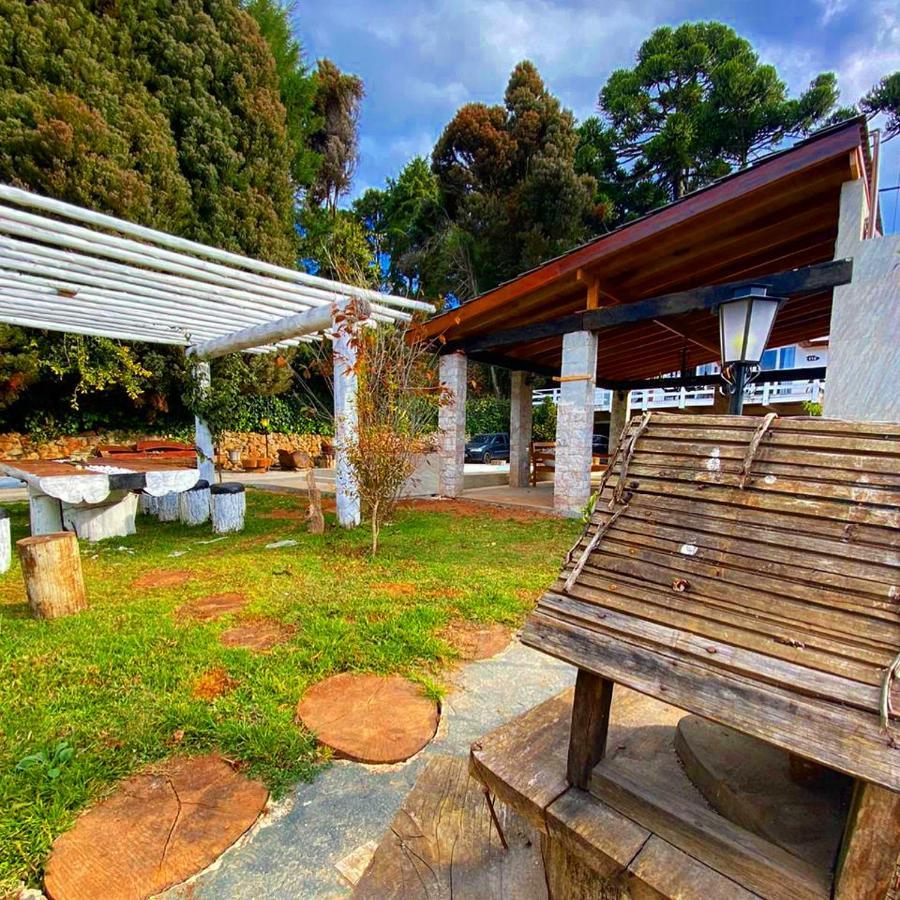 Campos House Campos do Jordão Exterior photo